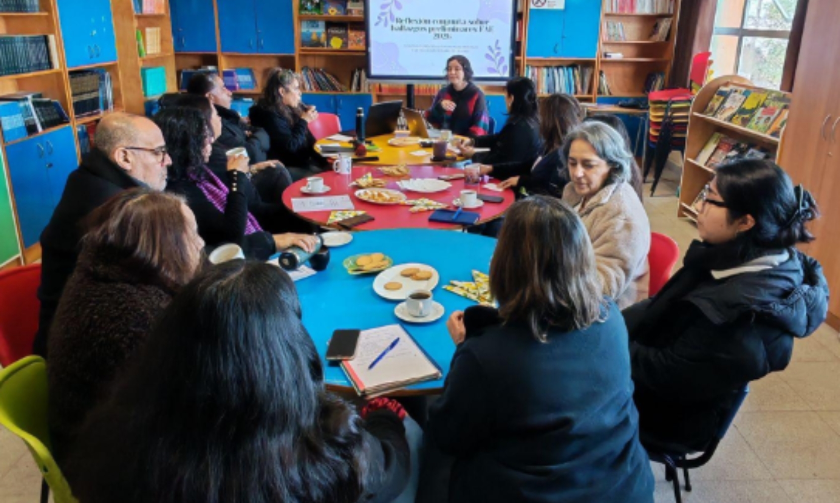 Escuela Enrique Soro Barriga fortalece la educación integral a través del Proyecto FAE 2026